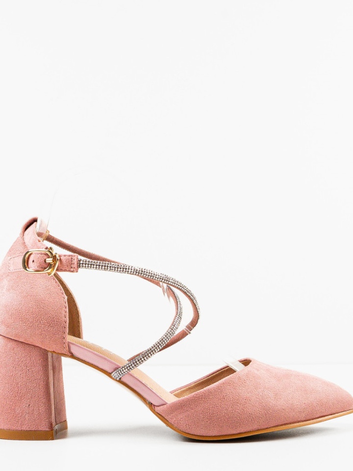 Παπούτσια Doraj Ροζ - Img 10