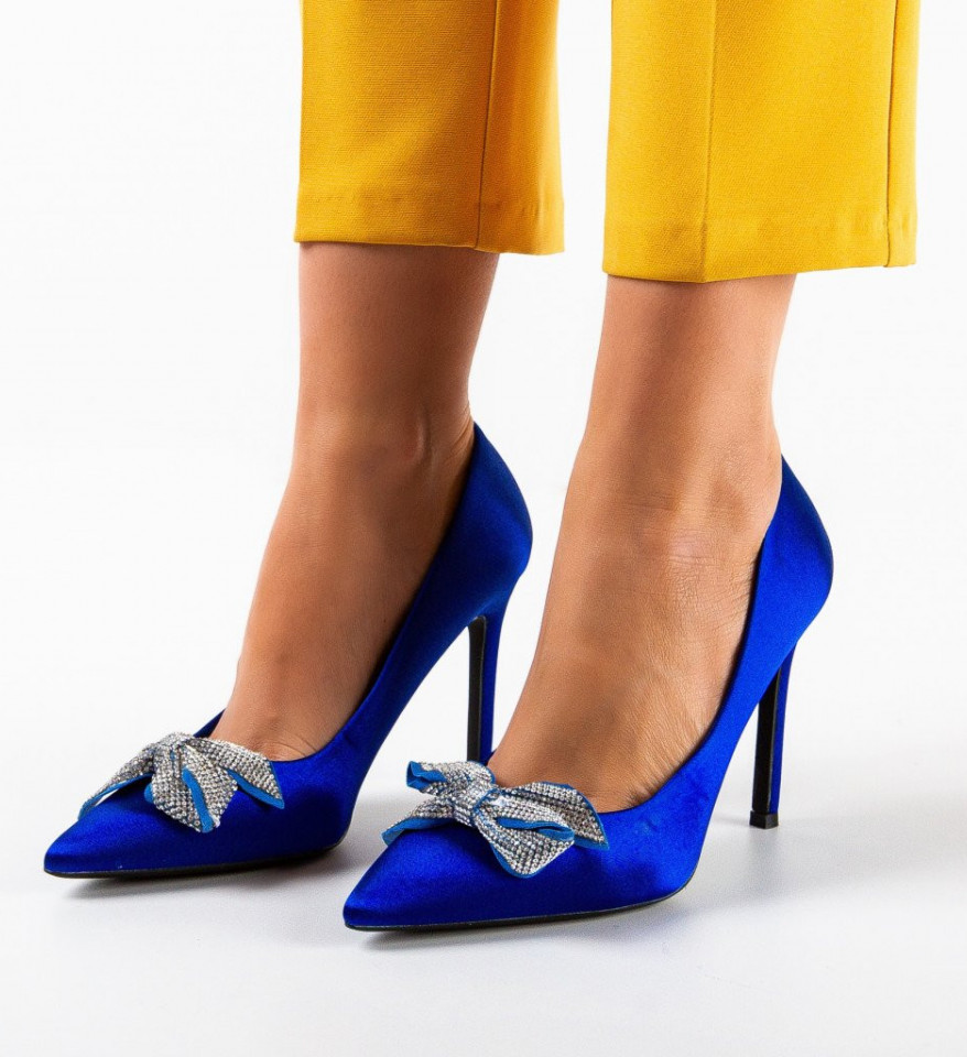 Παπούτσια Knott Μπλε