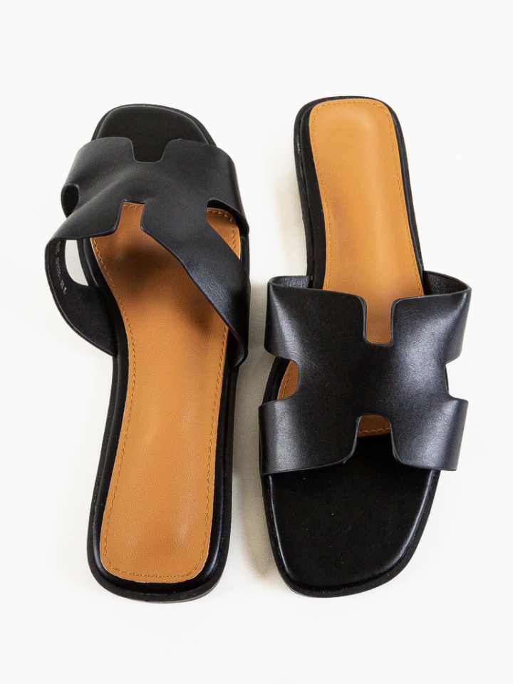Σανδάλια Doku Μαύρα - Img 6