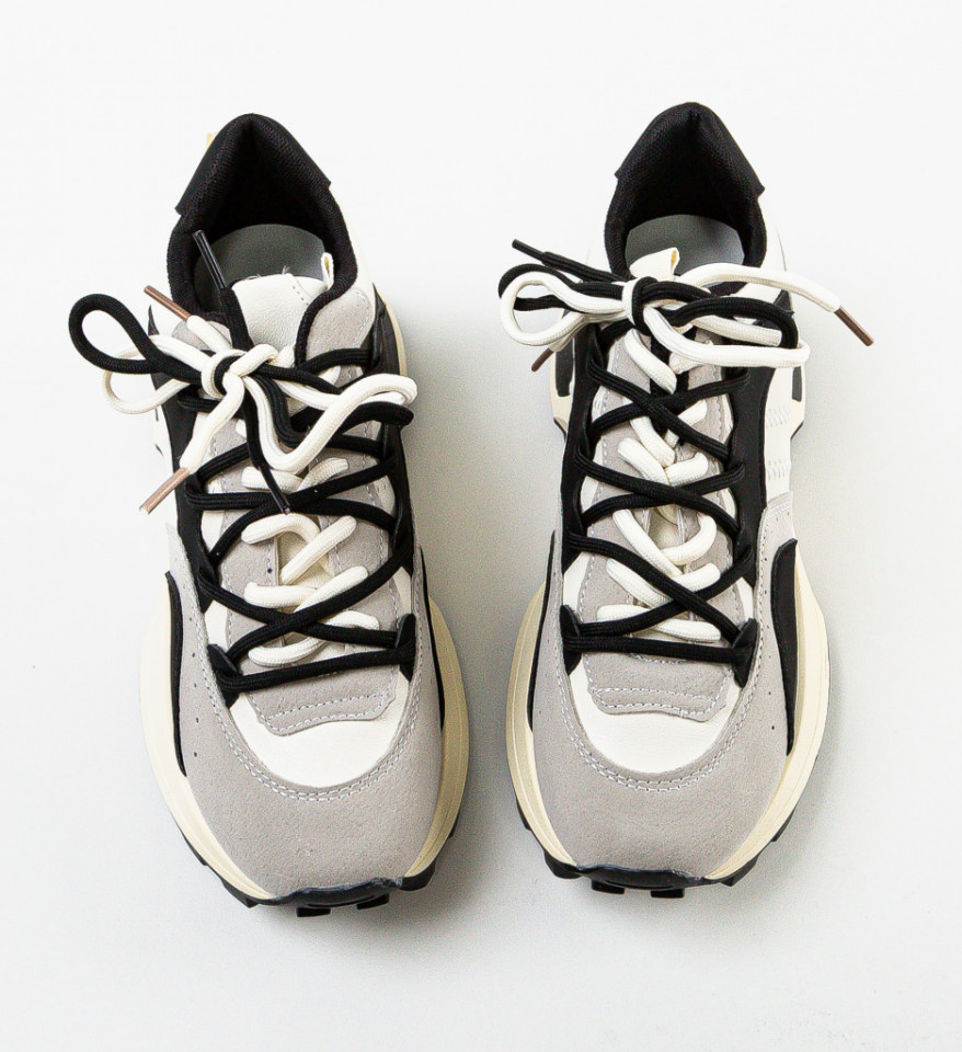 Αθλητικά παπούτσια Dearbh Μαύρα