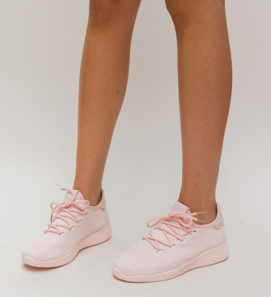 Αθλητικά παπούτσια Zoha Ροζ