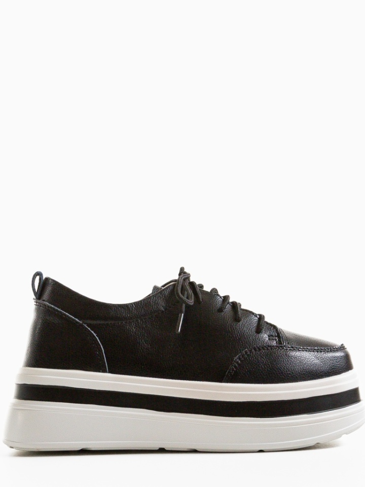 Καθημερινά παπούτσια Varlas Μαύρα - Img 10