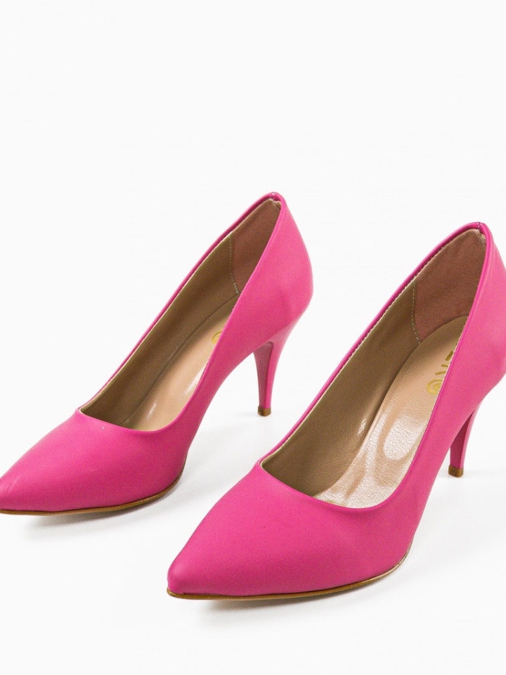 Παπούτσια Jensy Φούξια - Img 6