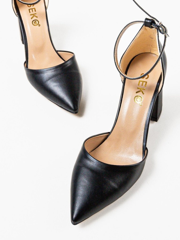 Παπούτσια Marth Μαύρα - Img 5