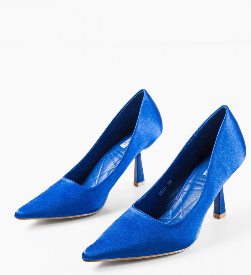 Παπούτσια Acevedo Μπλε