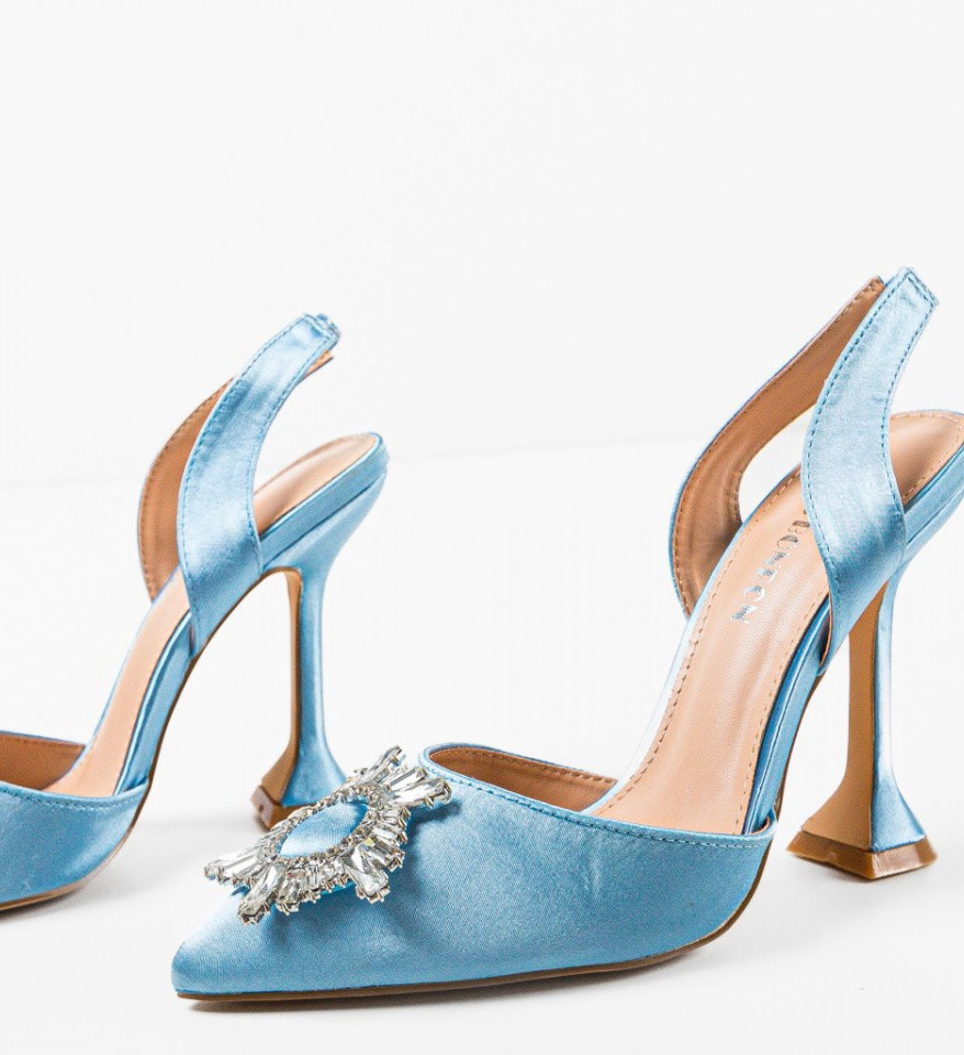 Παπούτσια Lopez Μπλε