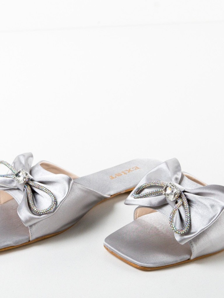 Σανδάλια Tixe Γκρι - Img 7