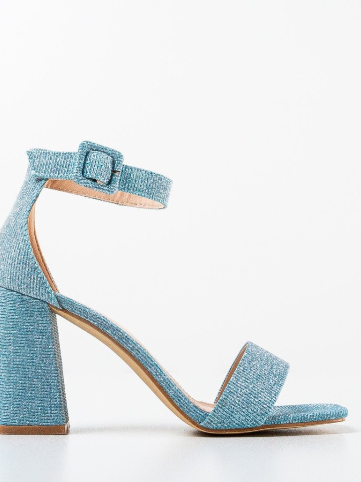 Σανδάλια Voynoy Μπλε - Img 4