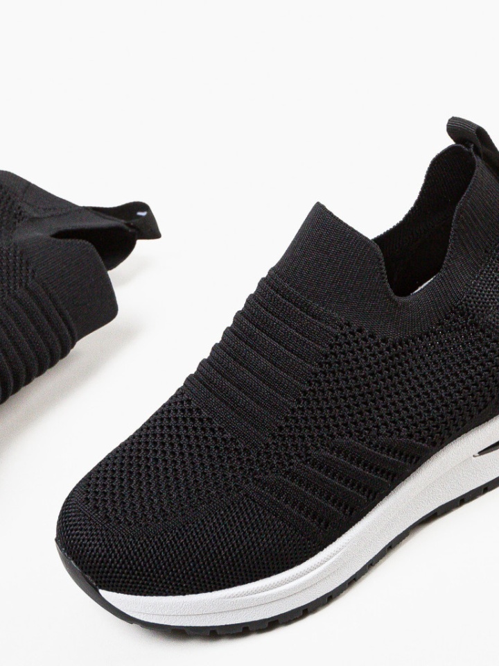 Αθλητικά παπούτσια Marcos Μαύρα - Img 12