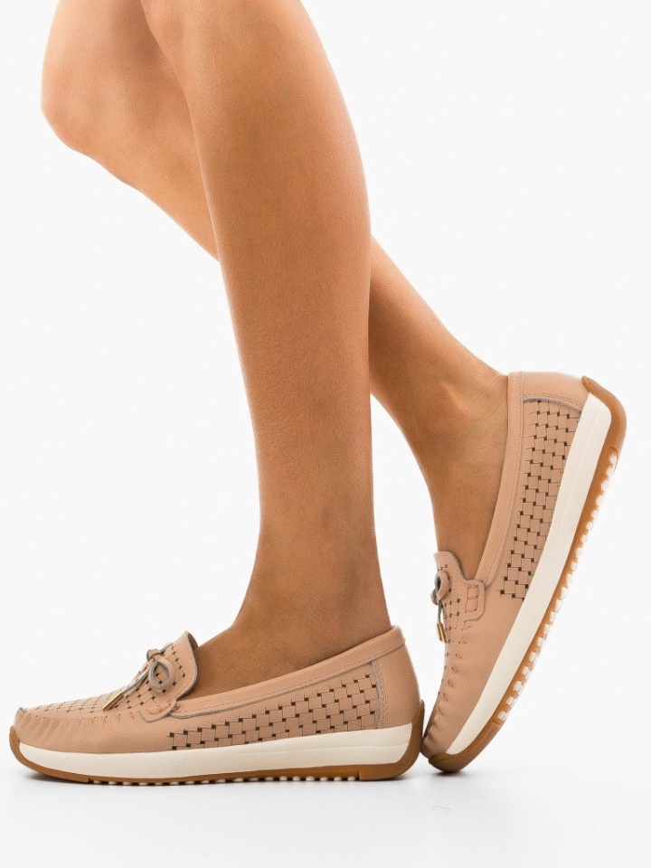 Καθημερινά παπούτσια Eregion Ροζ - Img 4