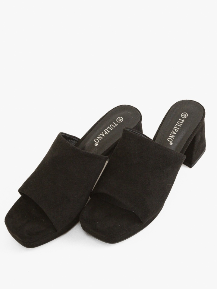 Σανδάλια Jakob Μαύρα - Img 5