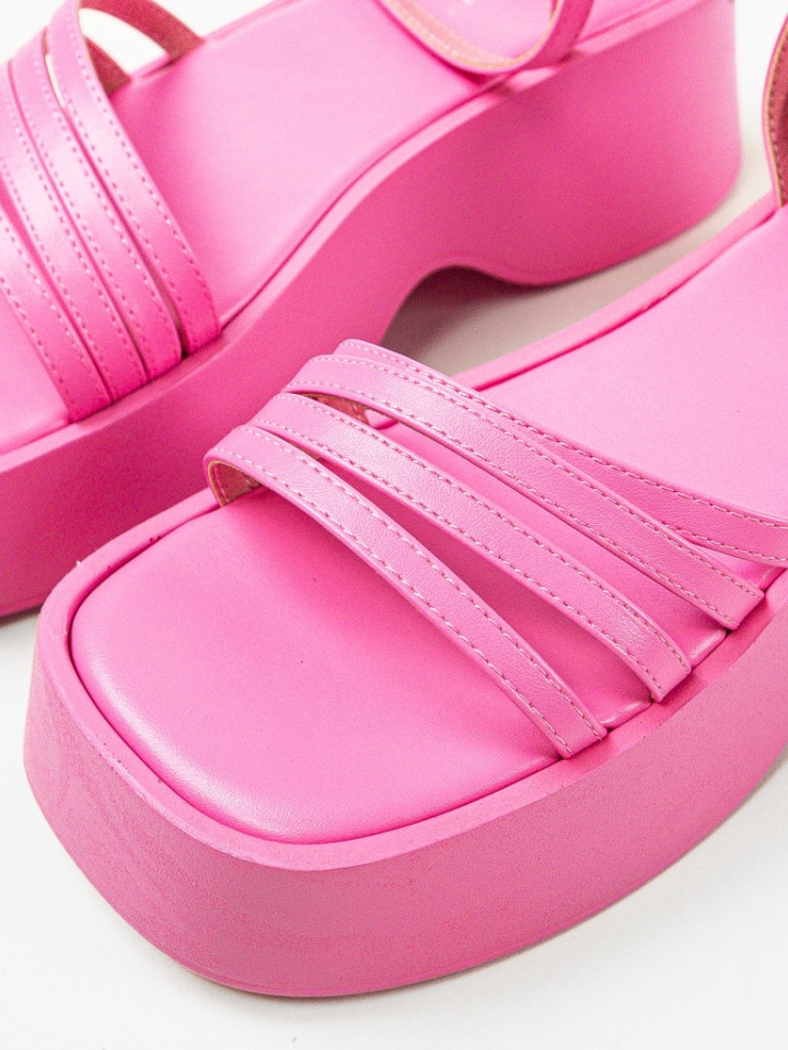 Σανδάλια Laurentino Ροζ - Img 15