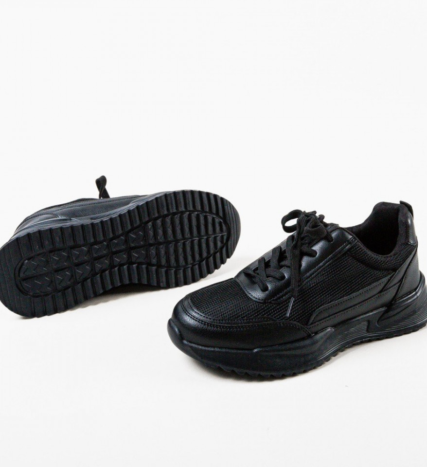 Αθλητικά παπούτσια Darcy Μαύρα