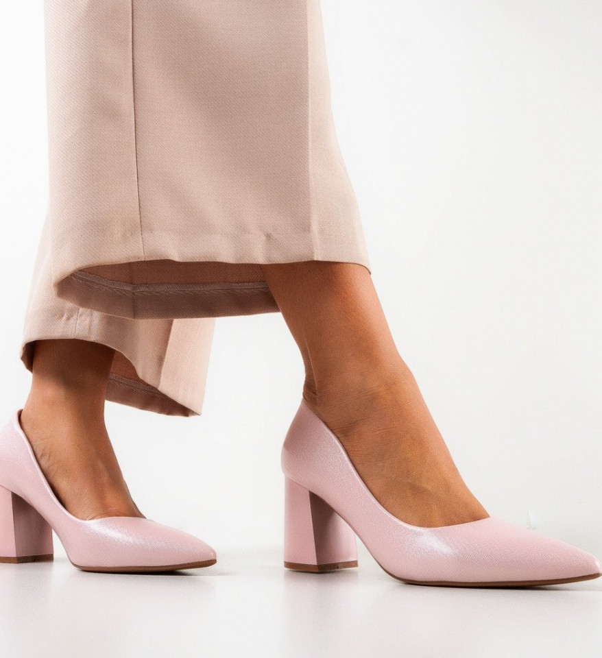 Παπούτσια Forbes Ροζ