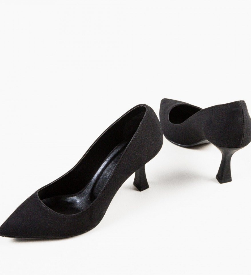 Παπούτσια Letty 3 Μαύρα