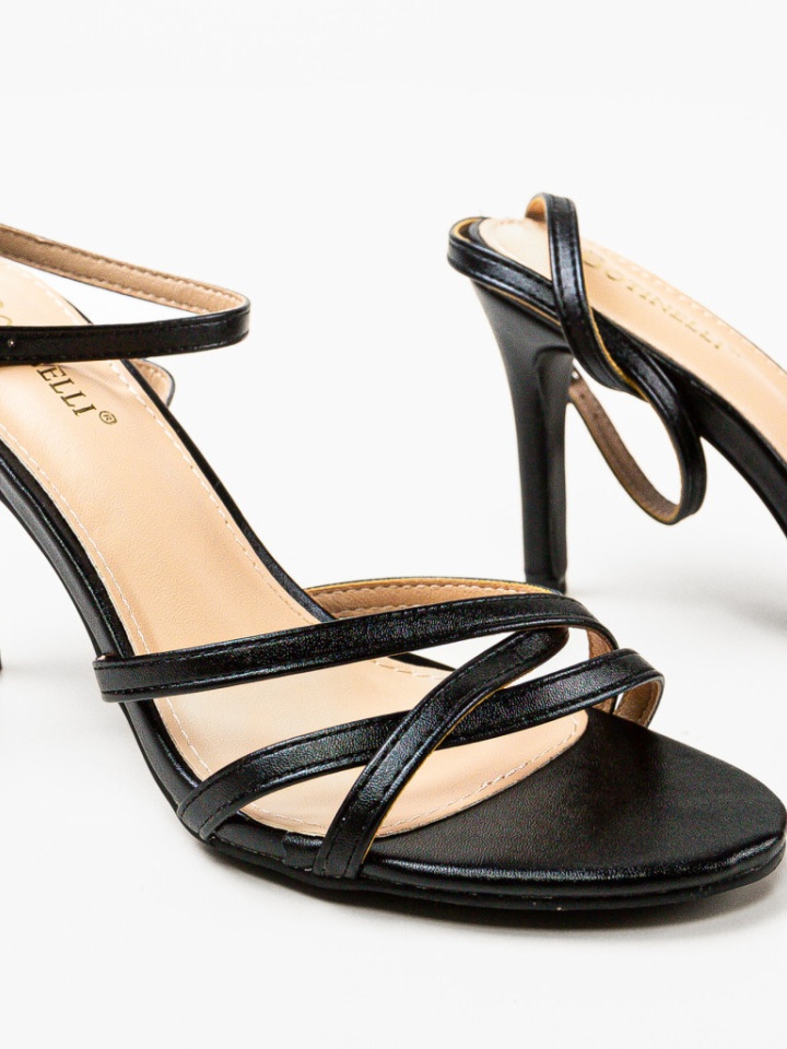 Σανδάλια Tokeai Μαύρα - Img 9