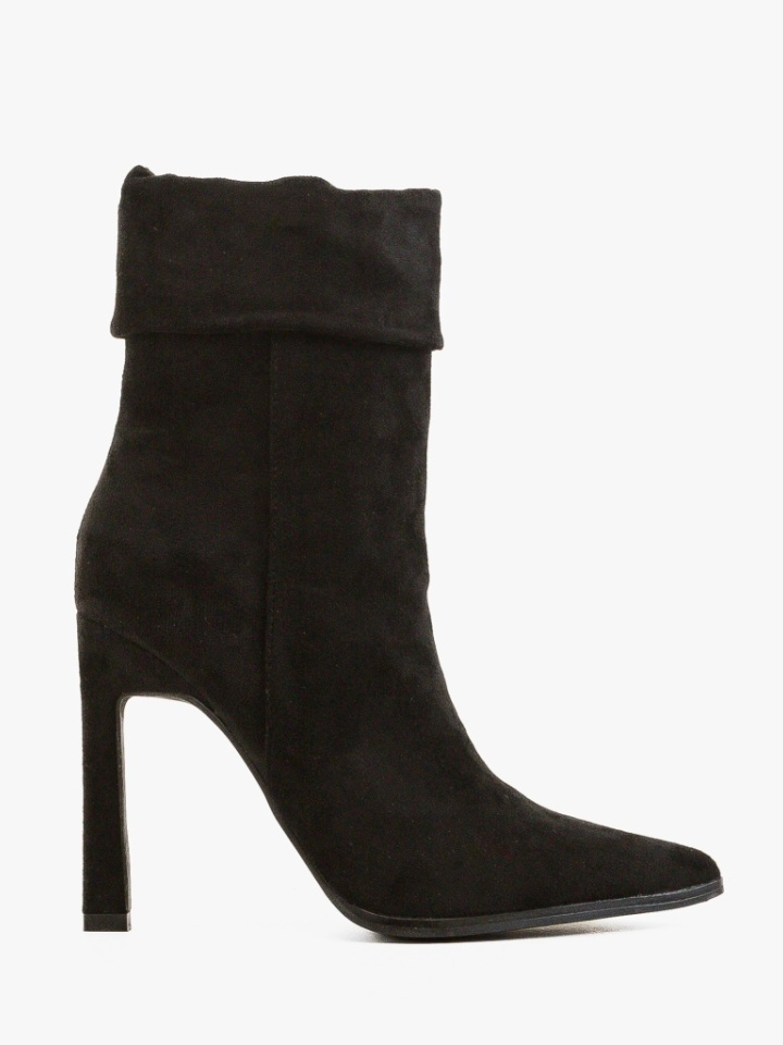 Μποτάκια αστραγάλου Tyta Μαύρα - Img 6