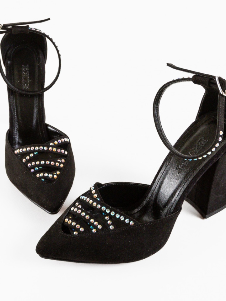 Παπούτσια Alcho 2 Μαύρα - Img 6