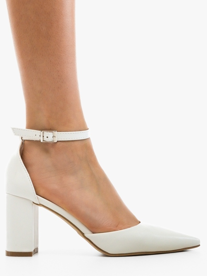 Παπούτσια Jalapen Λευκά - Img 4
