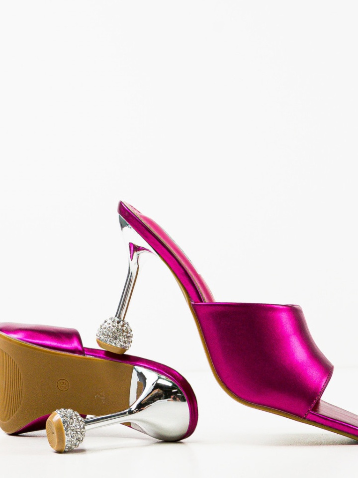 Σανδάλια Theodo Φούξια