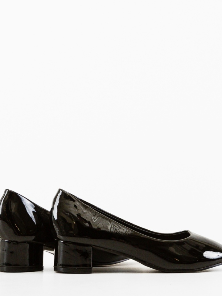 Παπούτσια Kubob Μαύρα - Img 5