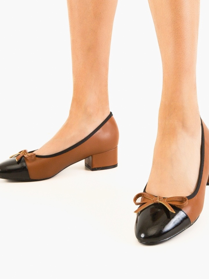 Παπούτσια Onar Καμηλό - Img 2