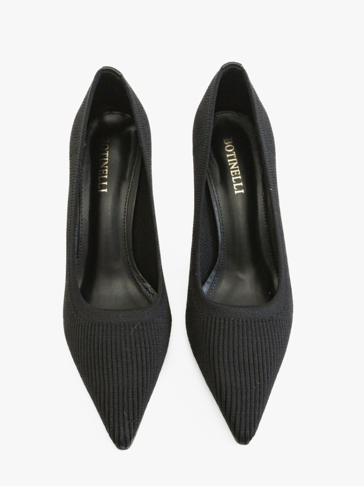 Παπούτσια Verzar Μαύρα - Img 3