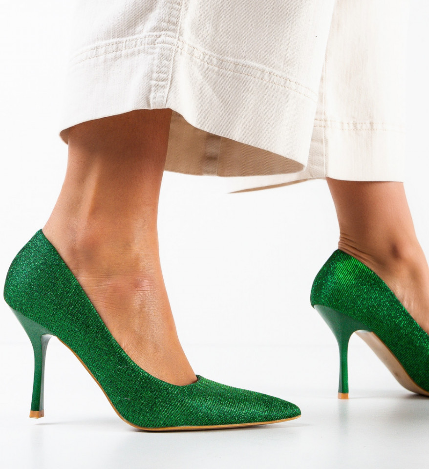 Παπούτσια Efan Πράσινα