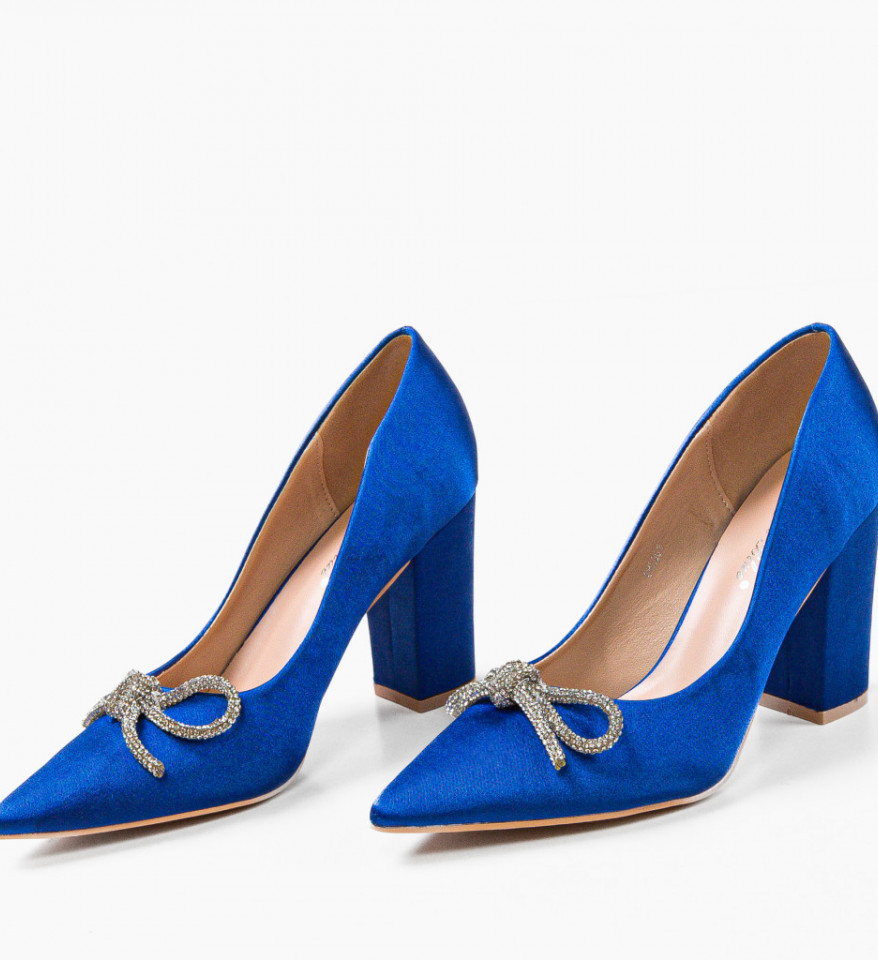 Παπούτσια Rowe Μπλε