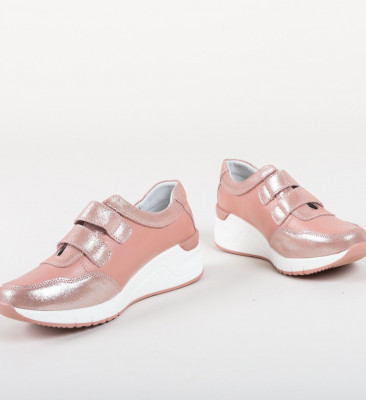 Αθλητικά παπούτσια Sonya Ροζ