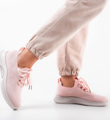 Αθλητικά παπούτσια Tor Ροζ