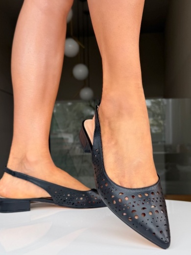 Παπούτσια Gregor Μαύρα