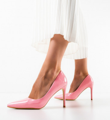 Παπούτσια Sinead Ροζ