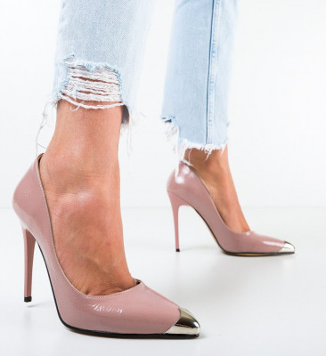 Παπούτσια Trufia Ροζ