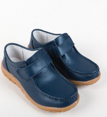 Καθημερινά παπούτσια Kidd Σκούρο Μπλε