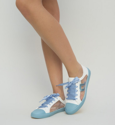 Αθλητικά παπούτσια Alfa Μπλε