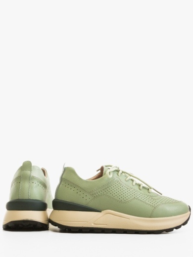 Αθλητικά παπούτσια Tuyaa Πράσινα