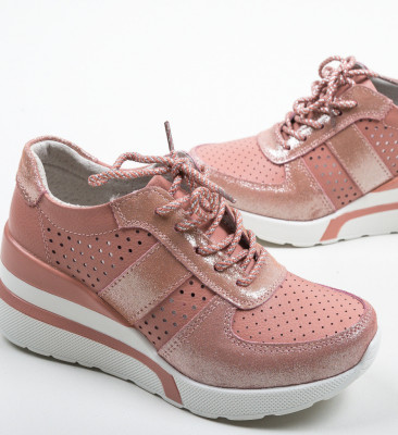 Αθλητικά παπούτσια Viop Ροζ