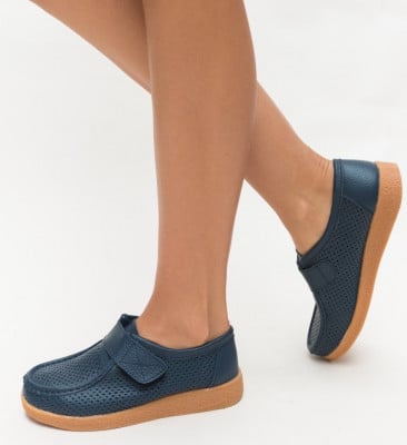 Καθημερινά παπούτσια Dambo Σκούρο Μπλε
