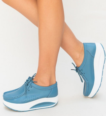 Καθημερινά παπούτσια Terika Μπλε