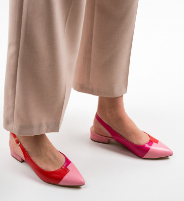 Παπούτσια Dickerson Ροζ