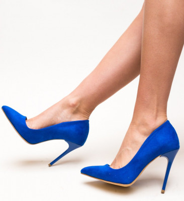 Παπούτσια Tofife Μπλε