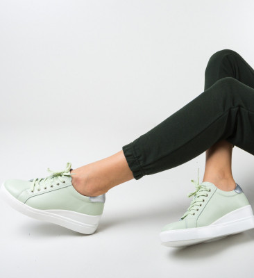 Αθλητικά παπούτσια Hagas Πράσινα