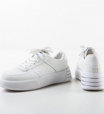 Αθλητικά παπούτσια Kaia Λευκά