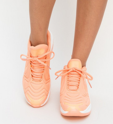 Αθλητικά παπούτσια Lola Πορτοκαλί