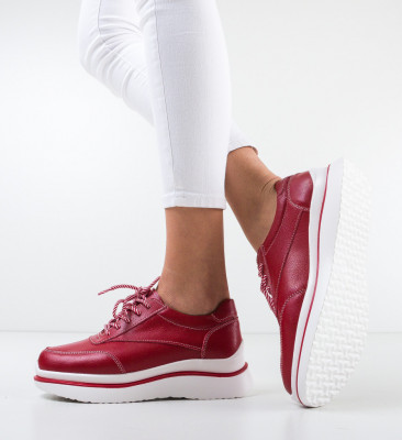 Αθλητικά παπούτσια Tallulah Κόκκινα