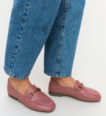 Καθημερινά παπούτσια Caracom Ροζ