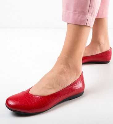 Καθημερινά παπούτσια Marcelo 2 Κόκκινα