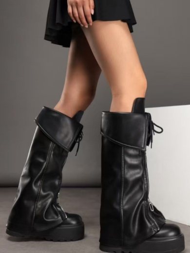 Μπότες Gabrina Μαύρα