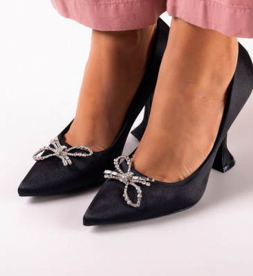 Παπούτσια Gogan Μαύρα